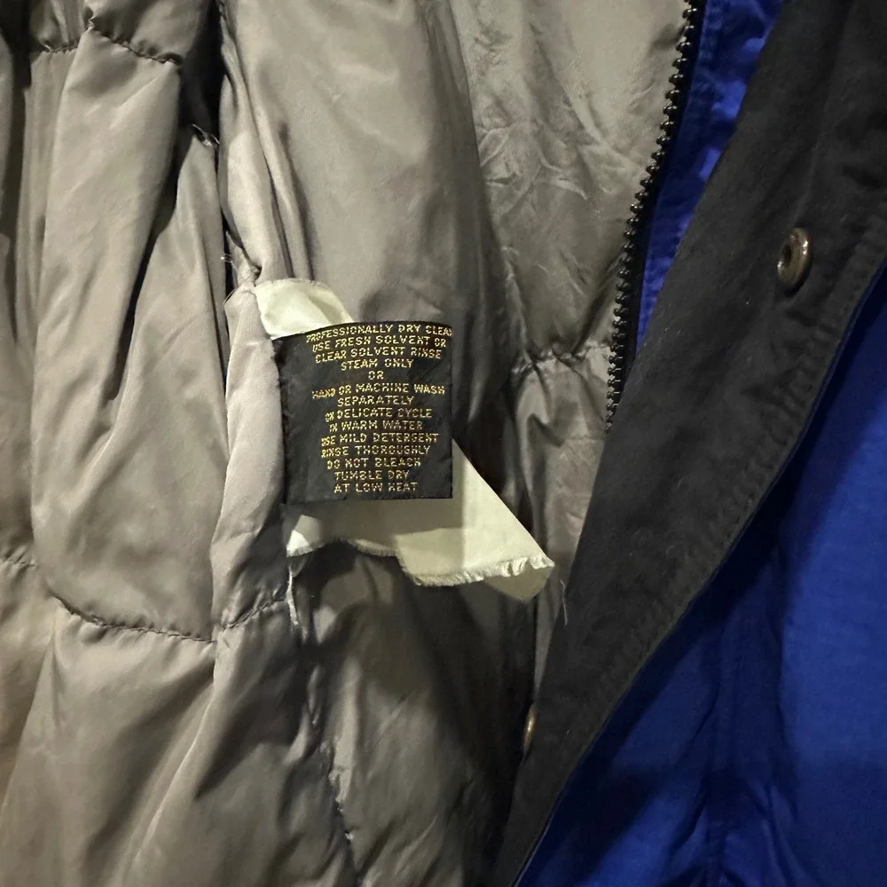 Eddie Bauer vintage eddie